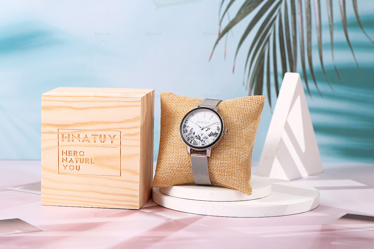 手表产品拍摄/亚马逊白底图片拍照/静物摄影服务