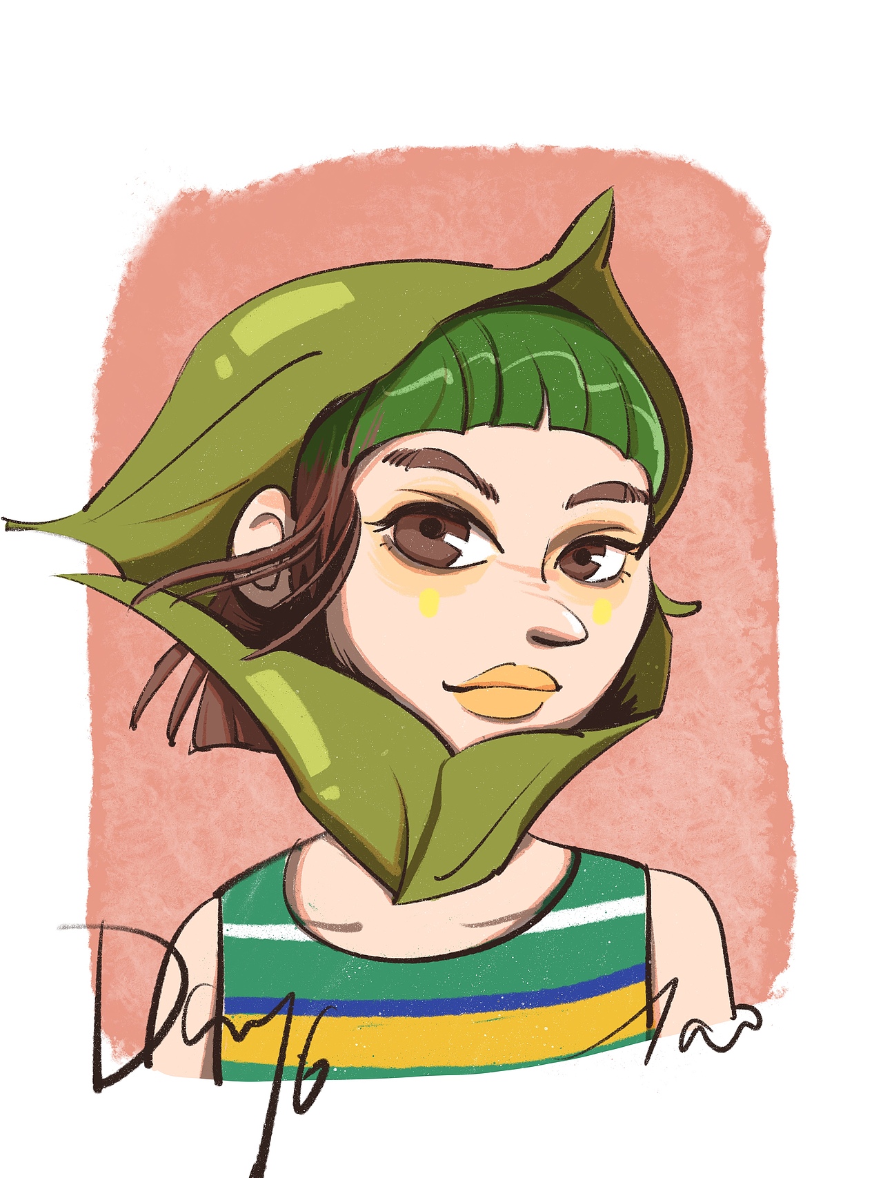 2023下半年头像打卡合集