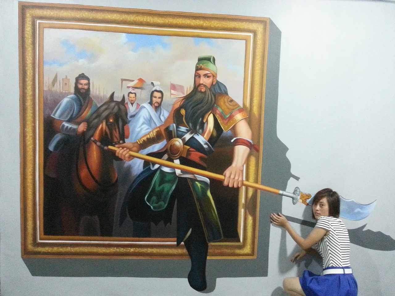 四川成都儿童乐园3D壁画（图ZMzI2MzQxMTAw） - 绘画 - 站酷设计师上海3D地贴原创素材 - 站酷ZCOOL