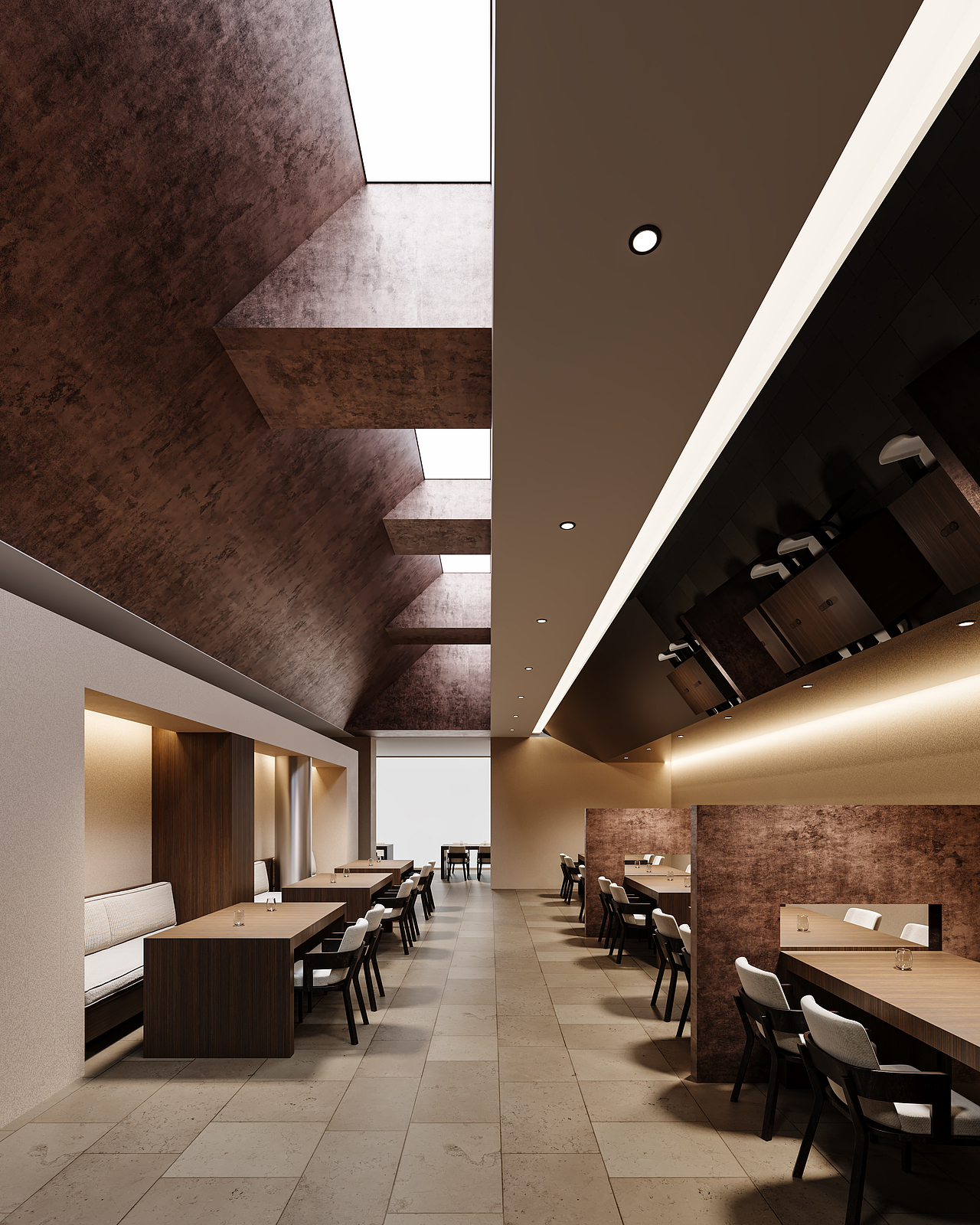 餐厅（图ZMzY3NzYwMzA4） - 商业空间设计 - 站酷设计师欧润几原创素材 - 站酷ZCOOL