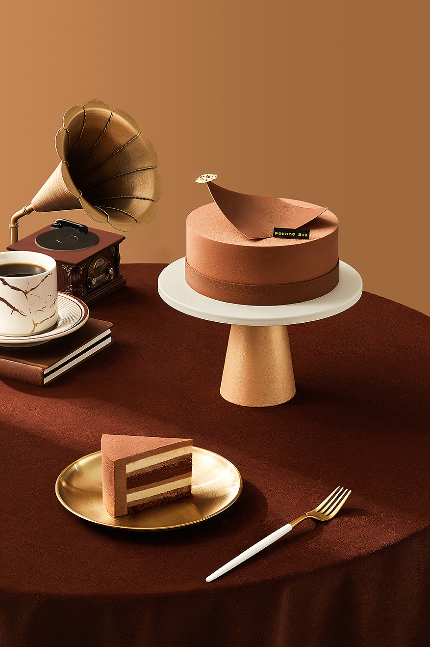 蛋糕 烘培 甜品 丨重庆美食静物摄影