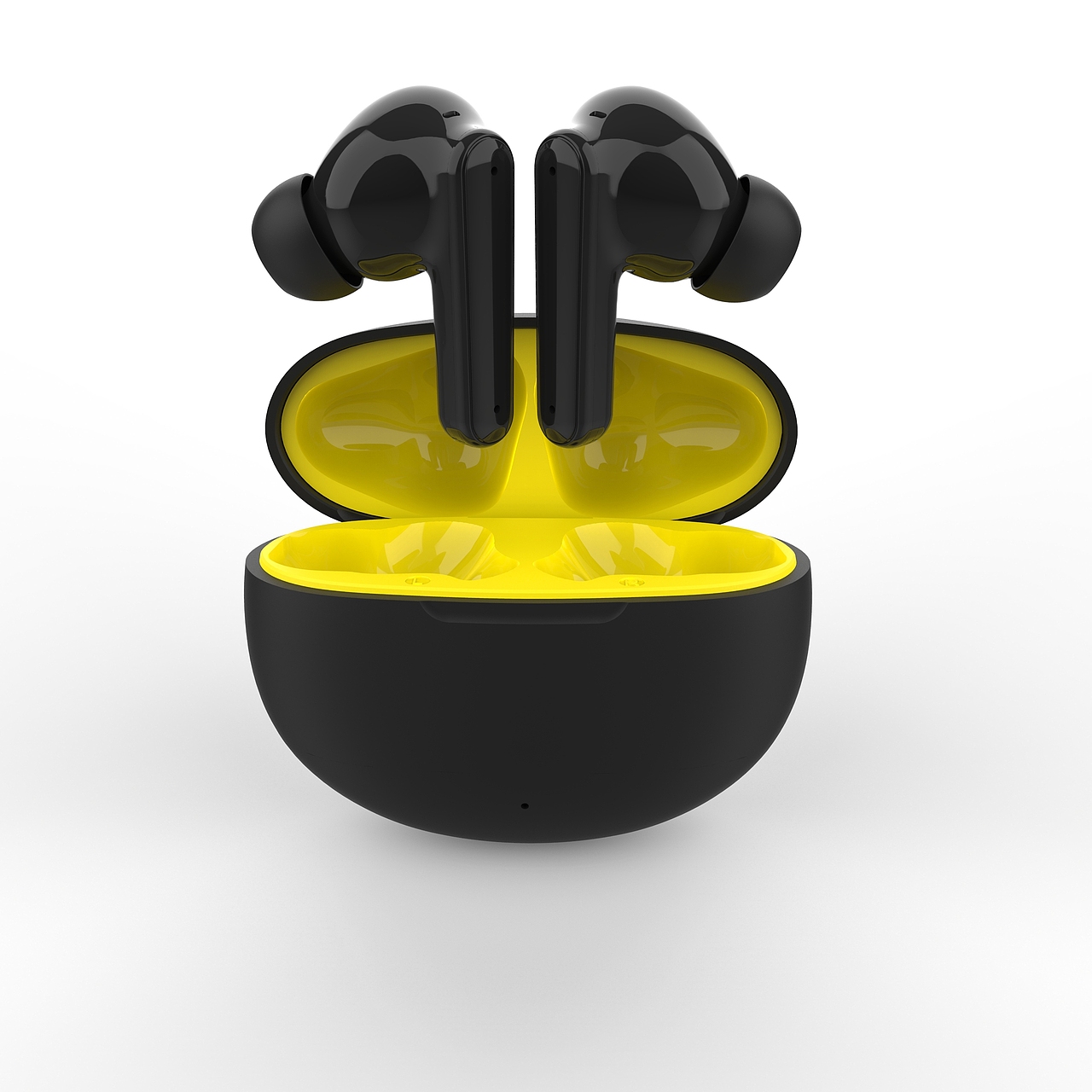 Earbuds Design