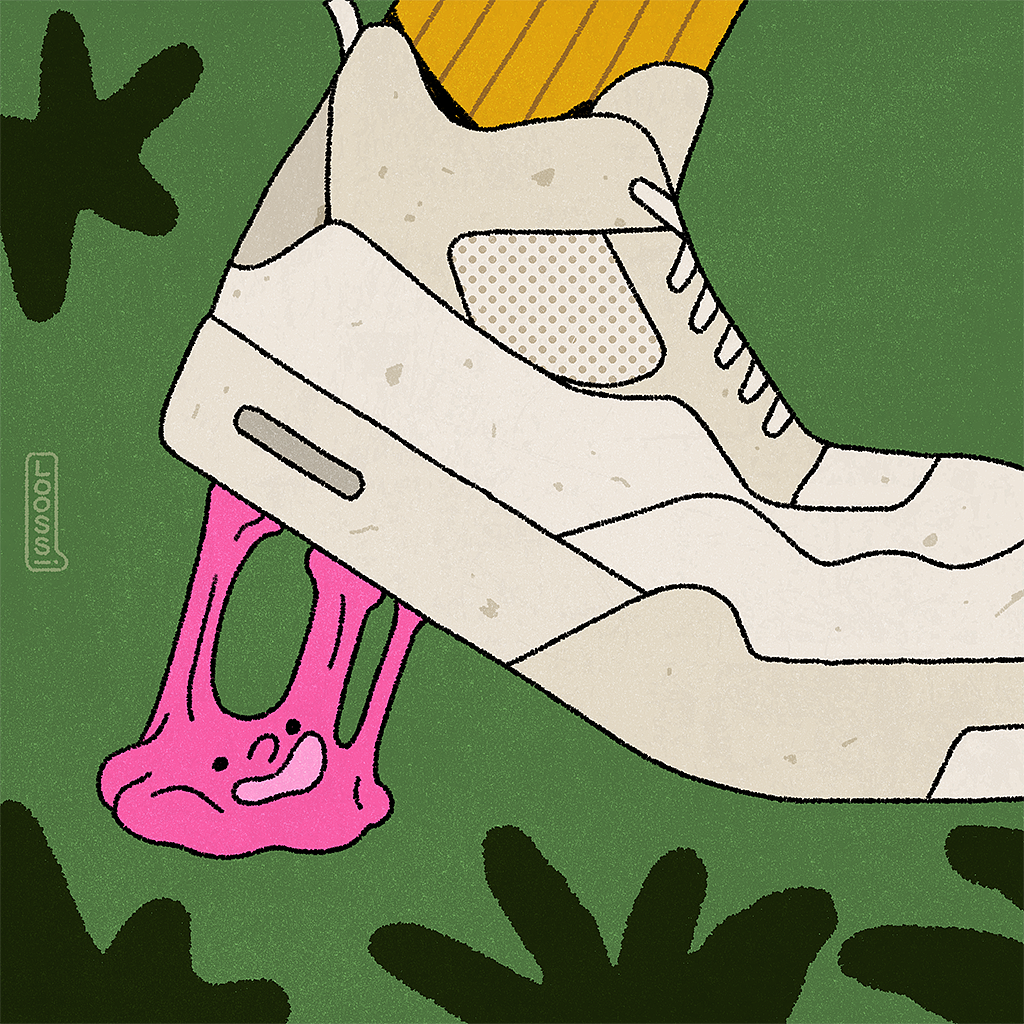 ILLUSTRATION FOR FUN