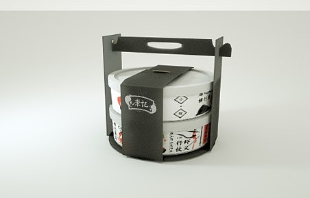 康记海鲜小馆-品牌视觉设计