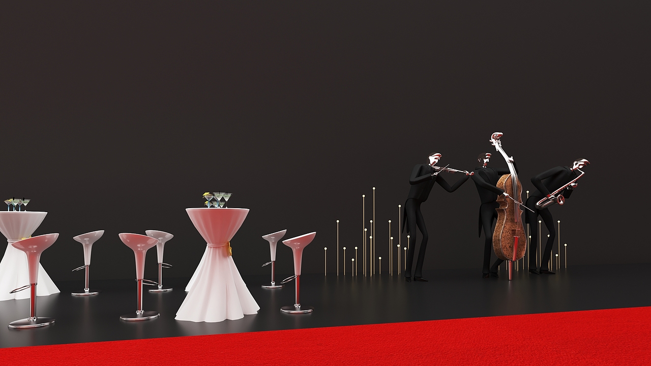 冷链招商会（图ZMzY3MTQ3NTUy） - 其他三维 - 站酷设计师Z18024477原创素材 - 站酷ZCOOL