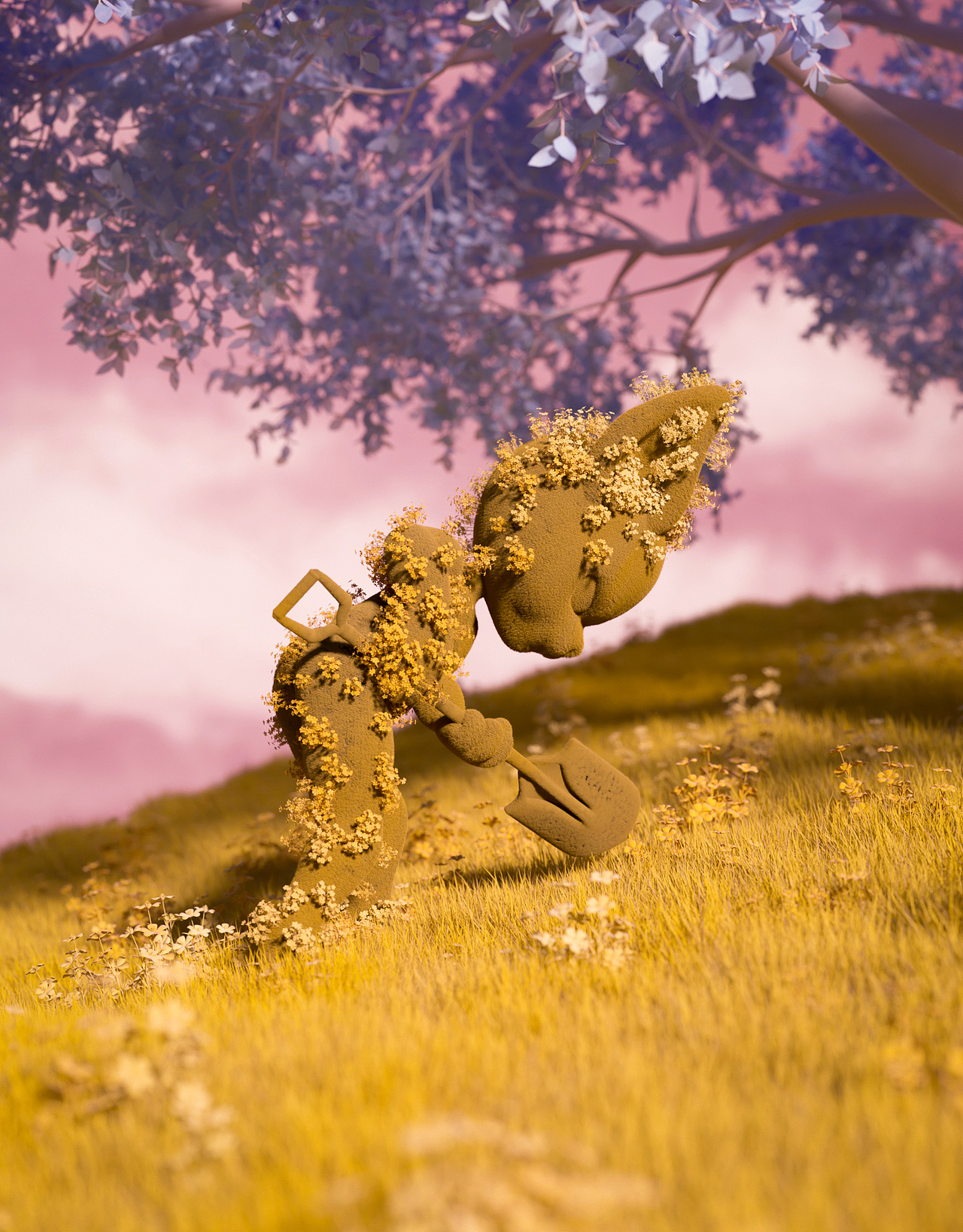 赫拉与达格【Hela & Dag】 |   演绎璀璨人生