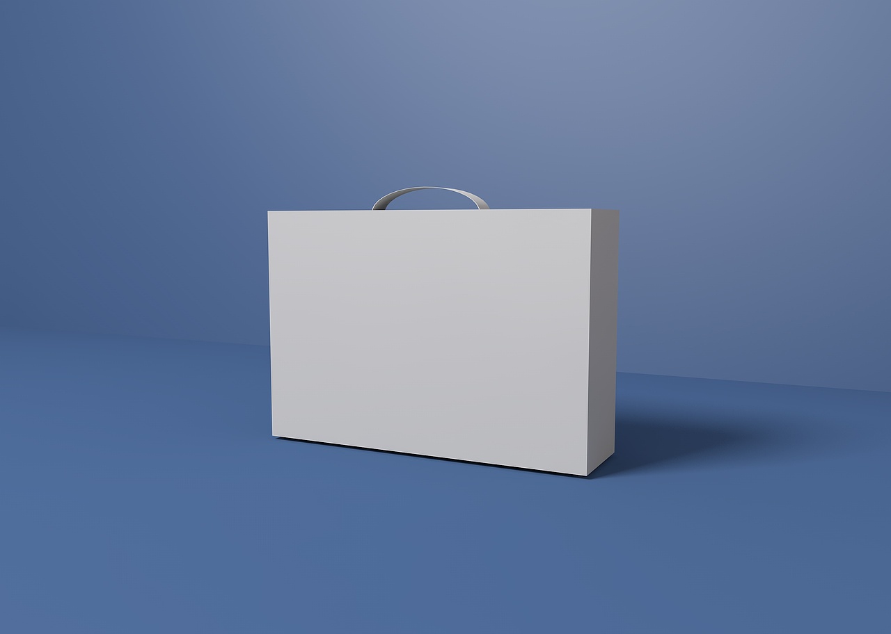 包装设计 月饼礼盒 中秋礼盒 茶叶礼盒 手提盒 礼盒_不吃夜肖-站酷zco