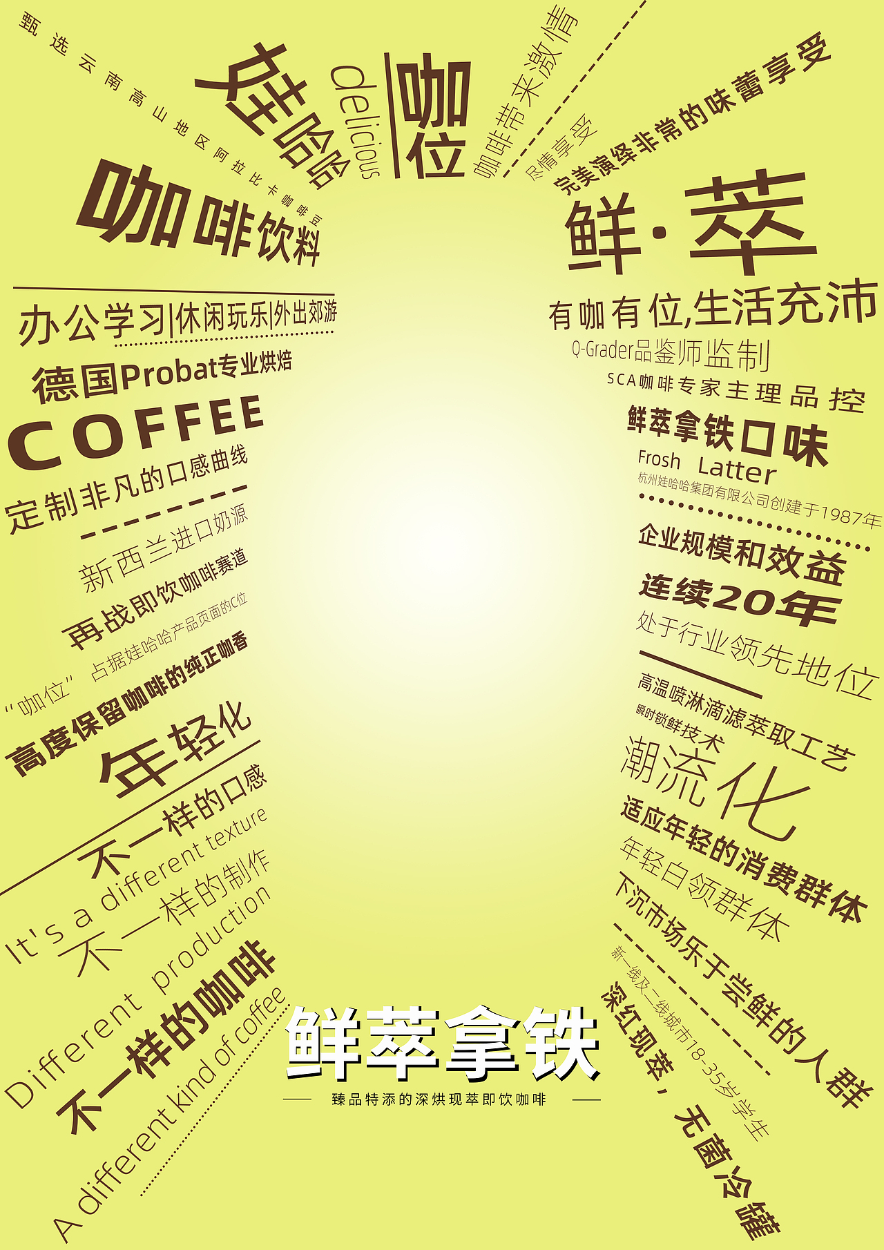 哇哈哈海报设计（图ZMzY5MzI3NzM2） - 海报 - 站酷设计师小莲子吖原创素材 - 站酷ZCOOL