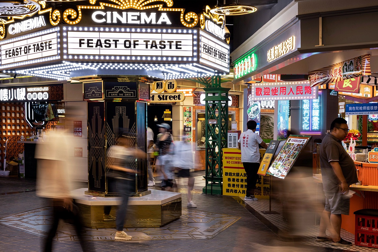 北京美食新地标|舌尖上的惠多港（图ZMzQ1Nzc3Nzc2） - 商业空间设计 - 站酷设计师夏谷暑雨CHINA原创素材 - 站酷ZCOOL