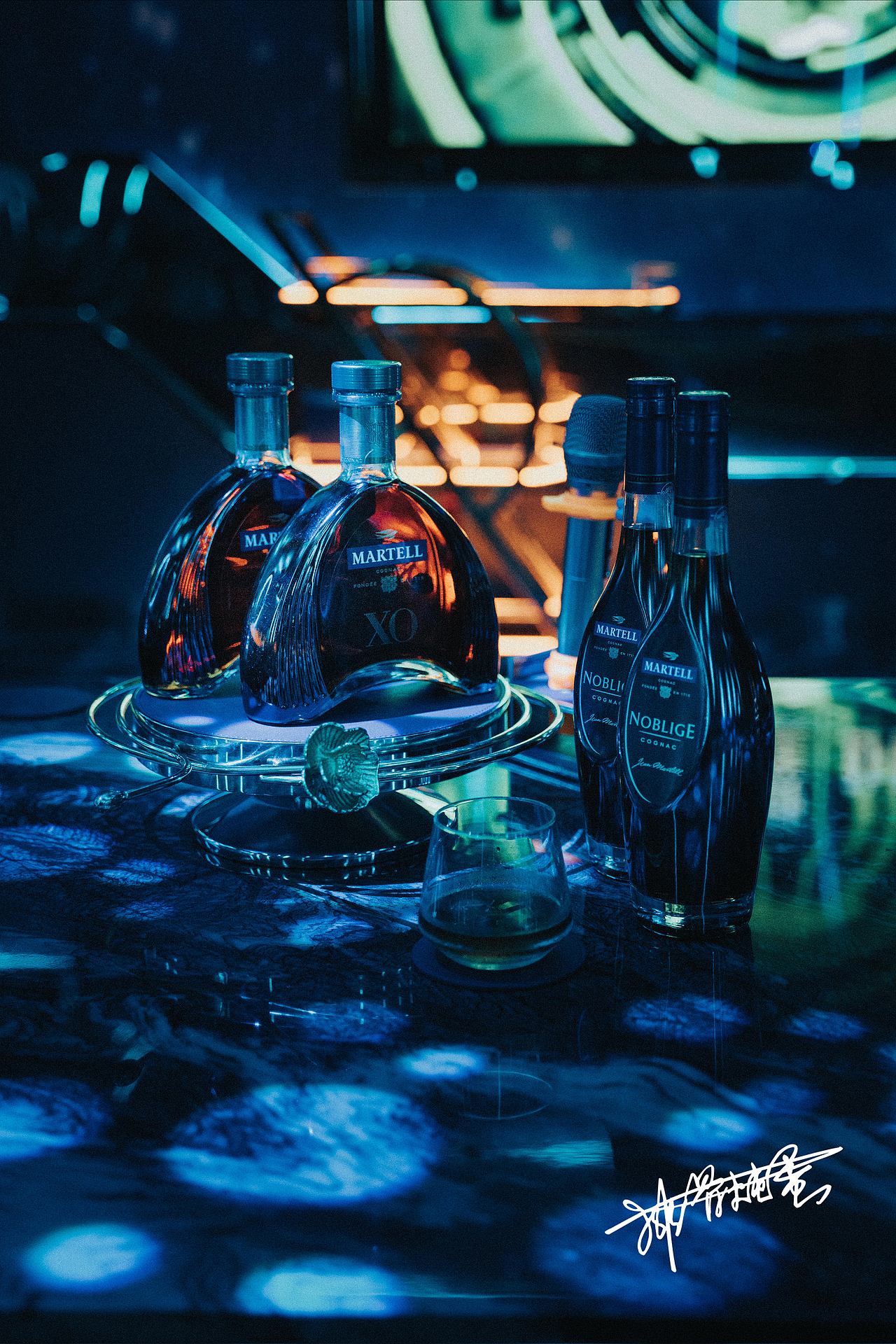 商务KTV场所XY酒类氛围拍摄 | 娱乐新流行Party.k风格