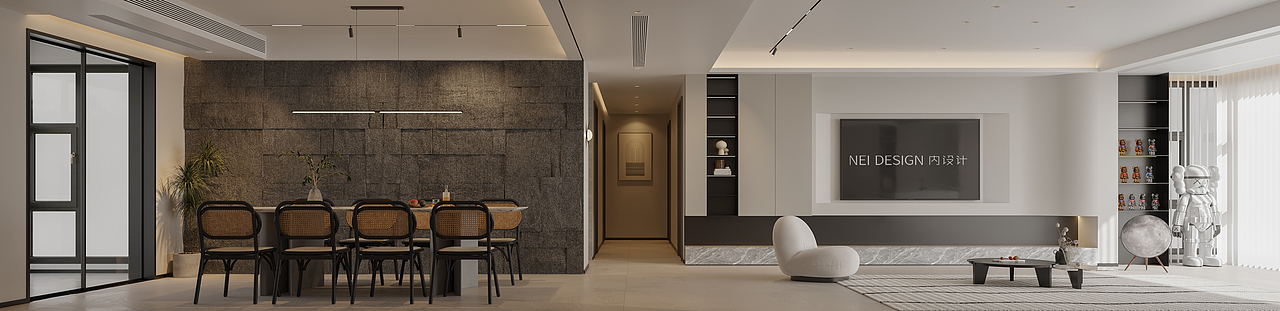 法拉利红x治愈奶油白