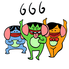 五蛙大队/欢乐谷合作项目（图ZMzEwNjM0NzQ0） - 网络表情 - 站酷设计师瀑囍原创素材 - 站酷ZCOOL