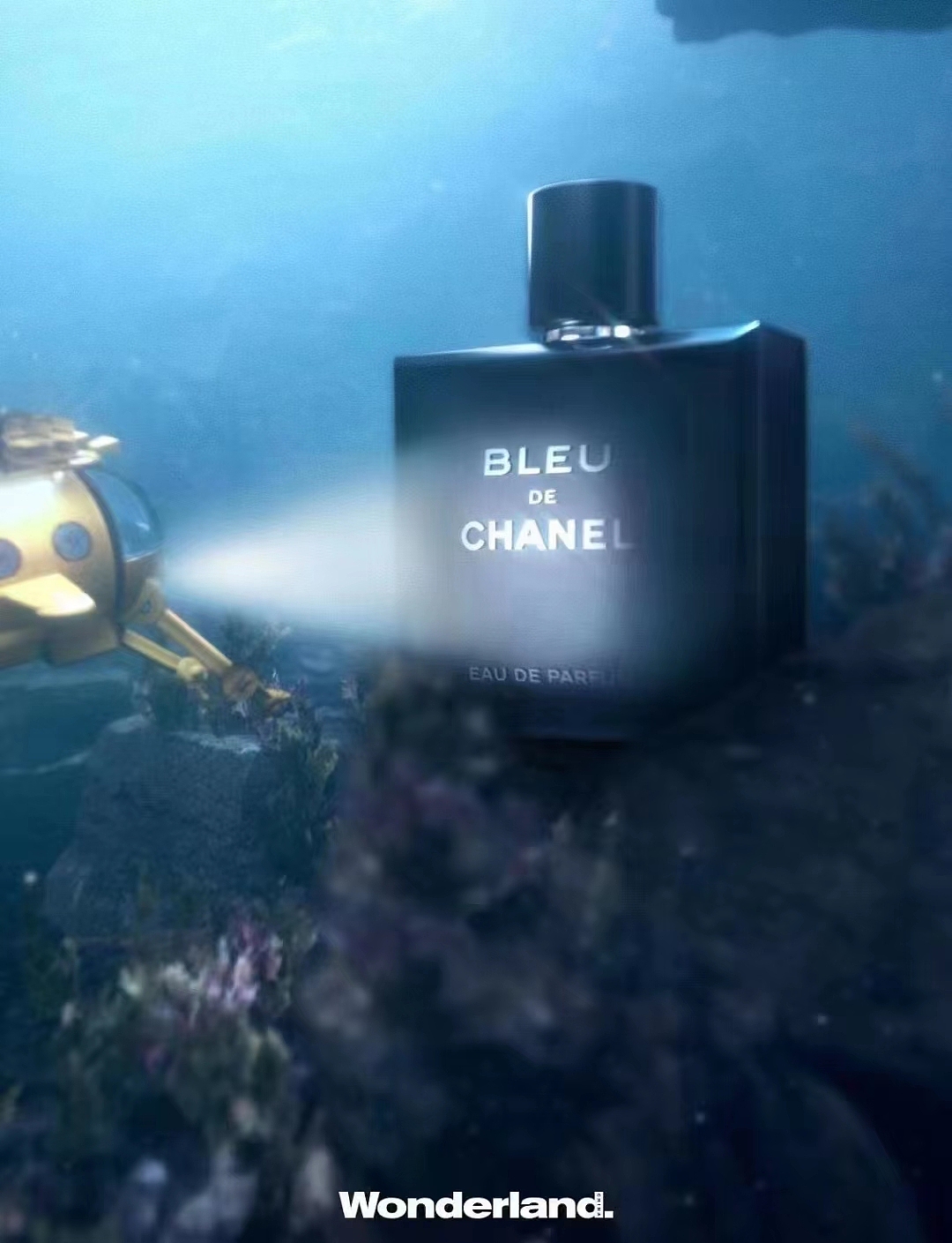 海洋香调系列香水