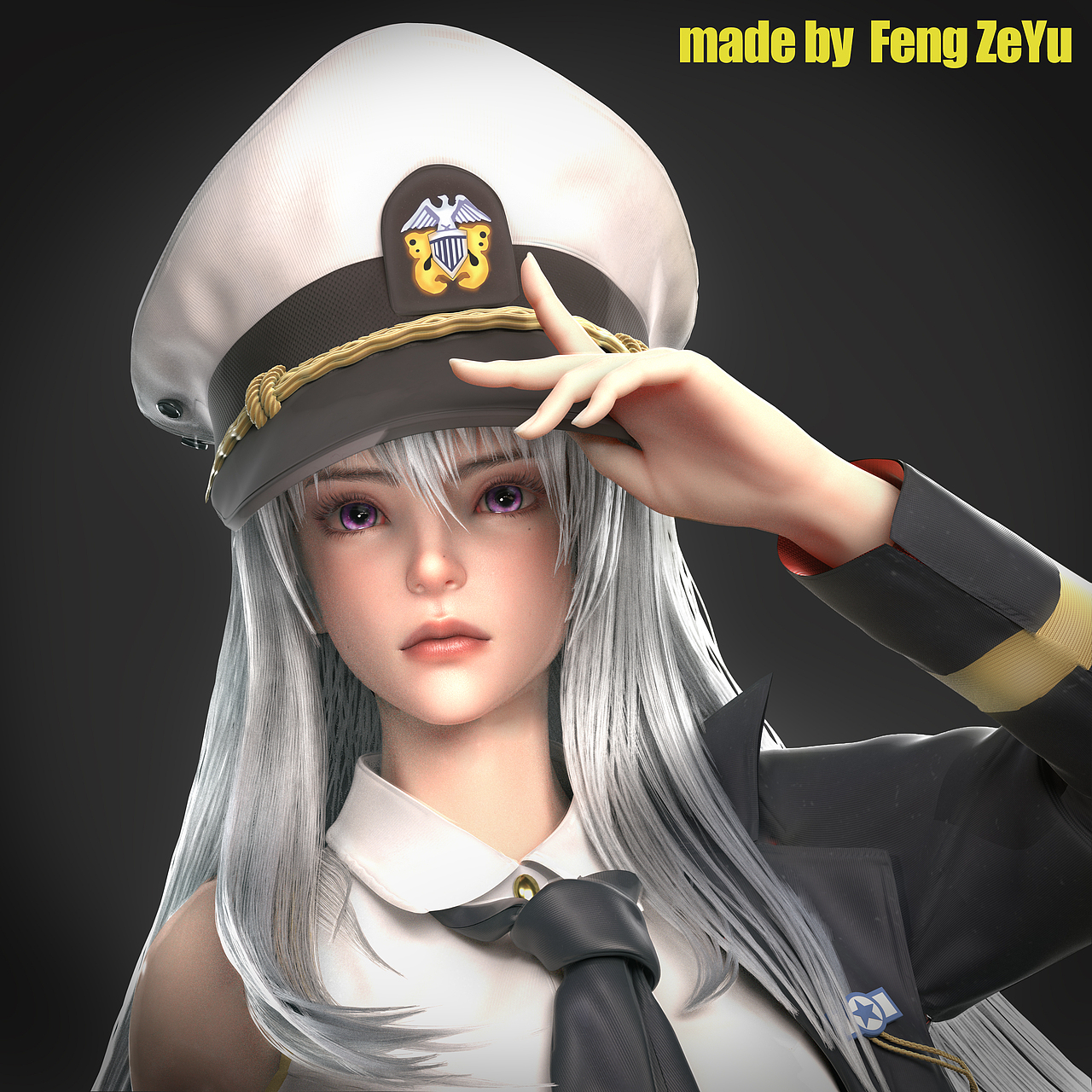 【同人】碧蓝航线 企业