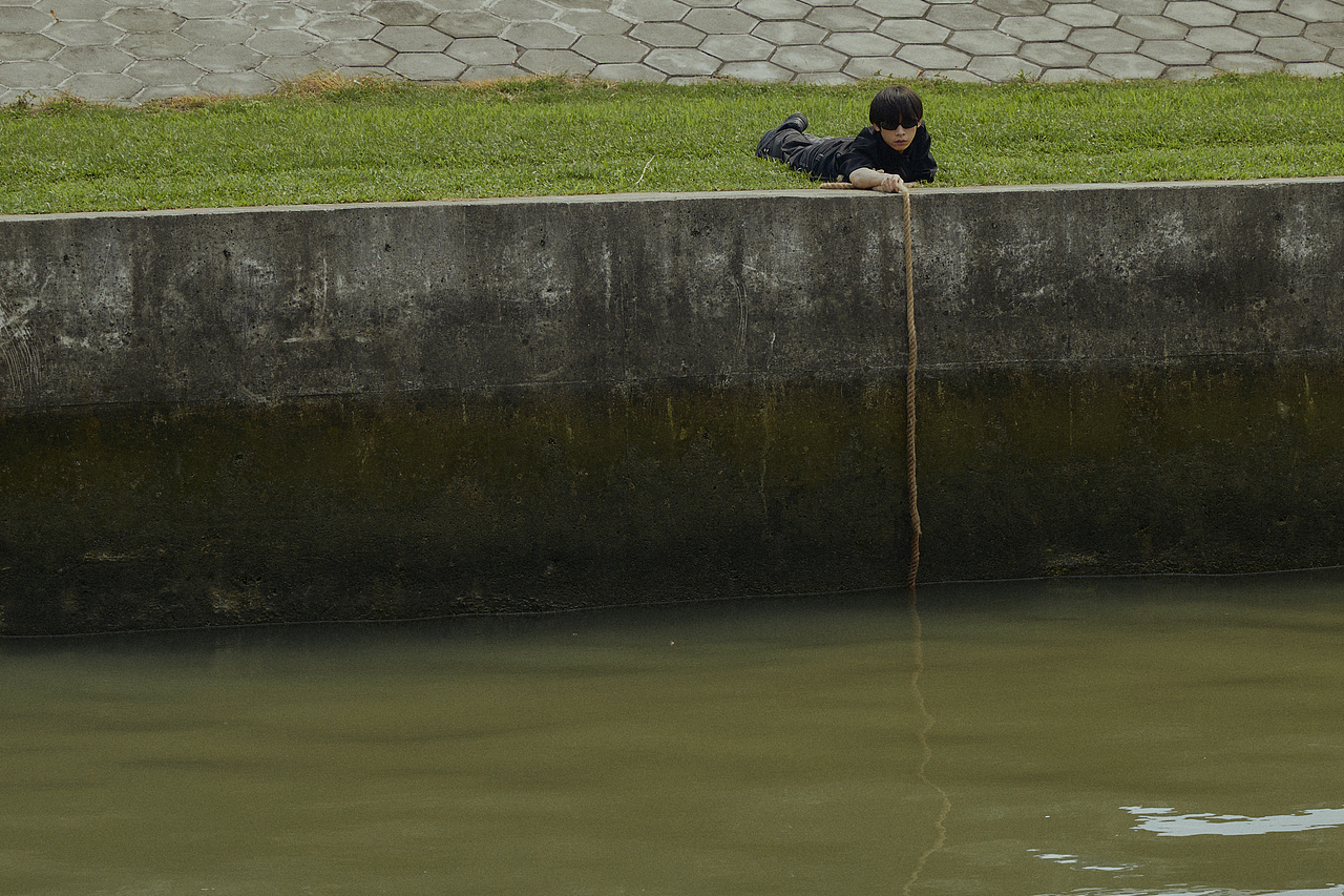 为国潮THOS策划拍摄的一期形象