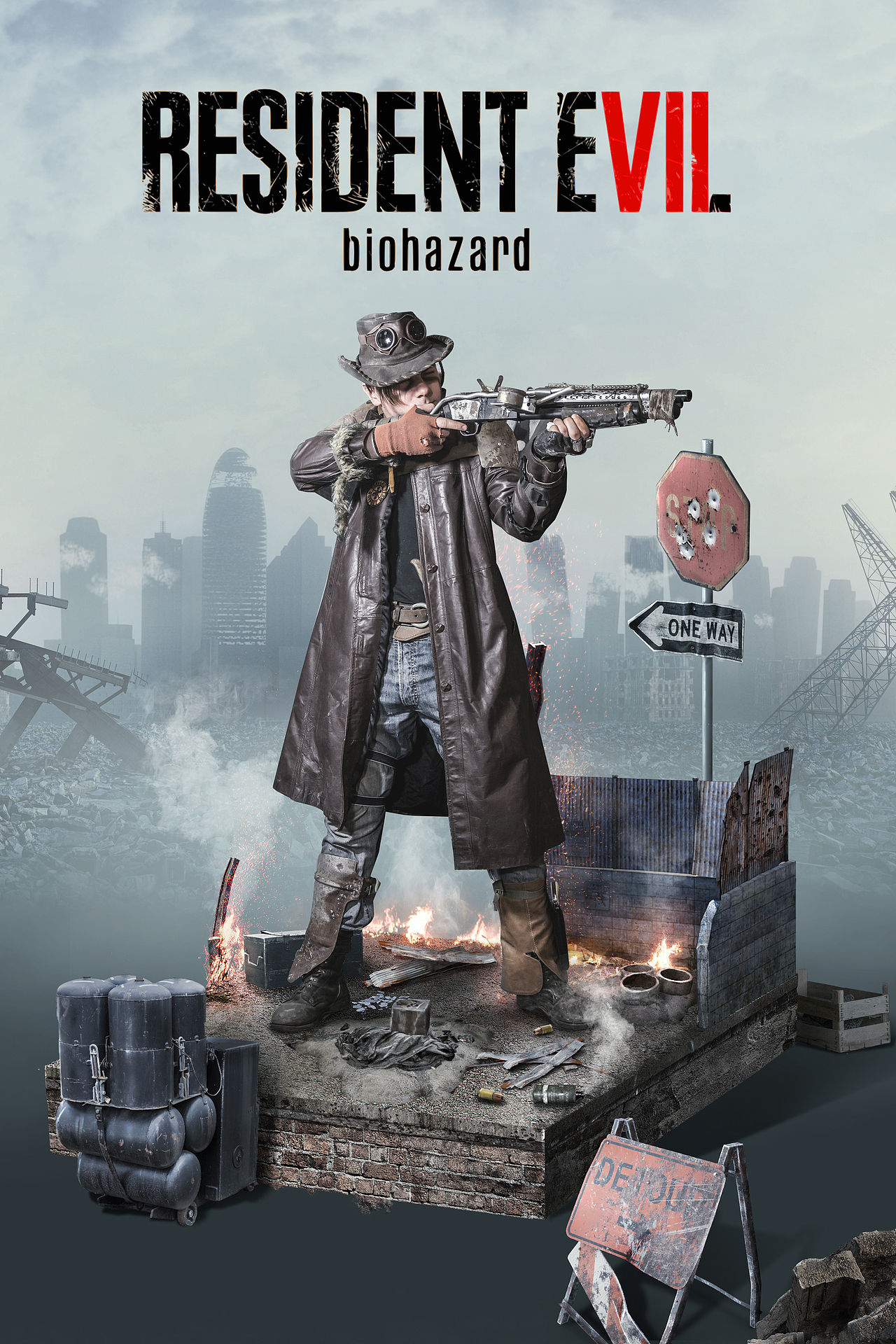 2022年终合成作品（图ZMzI2MDU2NjE2） - 海报 - 站酷设计师Gxeng2原创素材 - 站酷ZCOOL