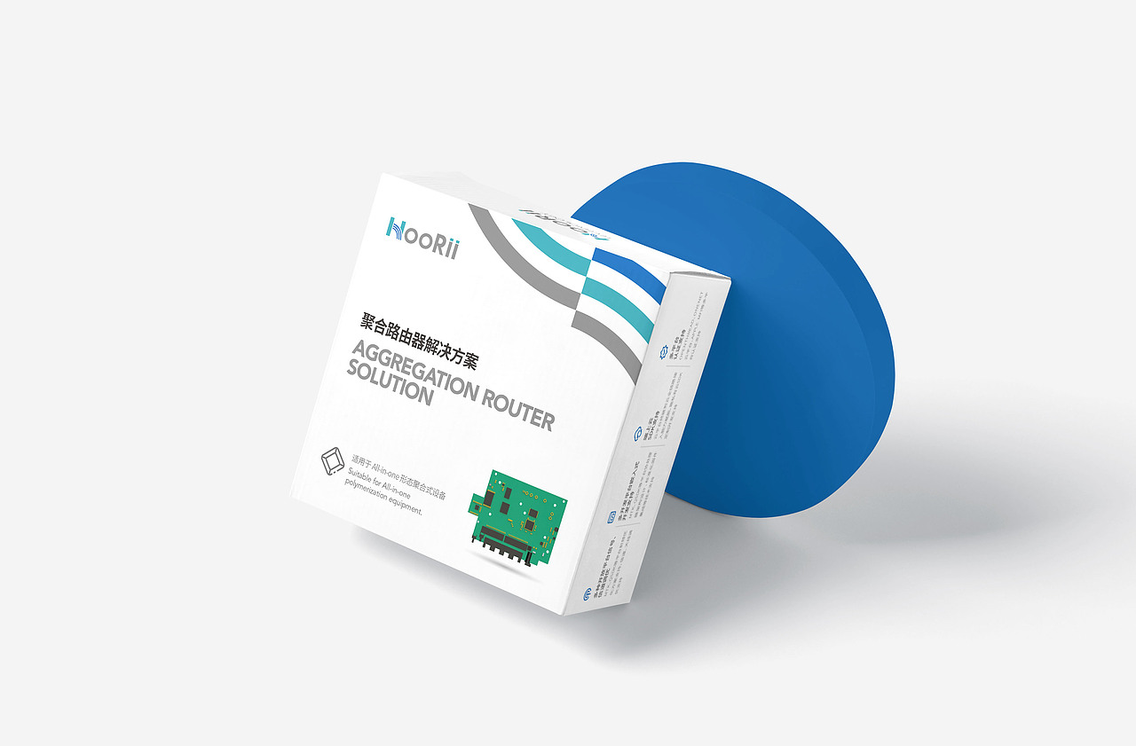 品牌VI设计,科技公司VIS设计