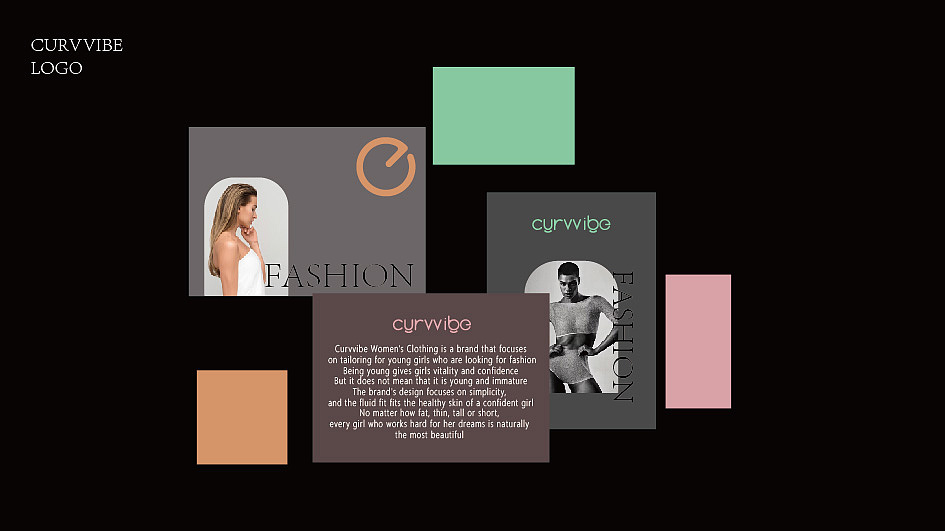 女装logo设计提案 —练习作品（图ZMzY2NzA2NTIw） - Logo - 站酷设计师Z410046506原创素材 - 站酷ZCOOL