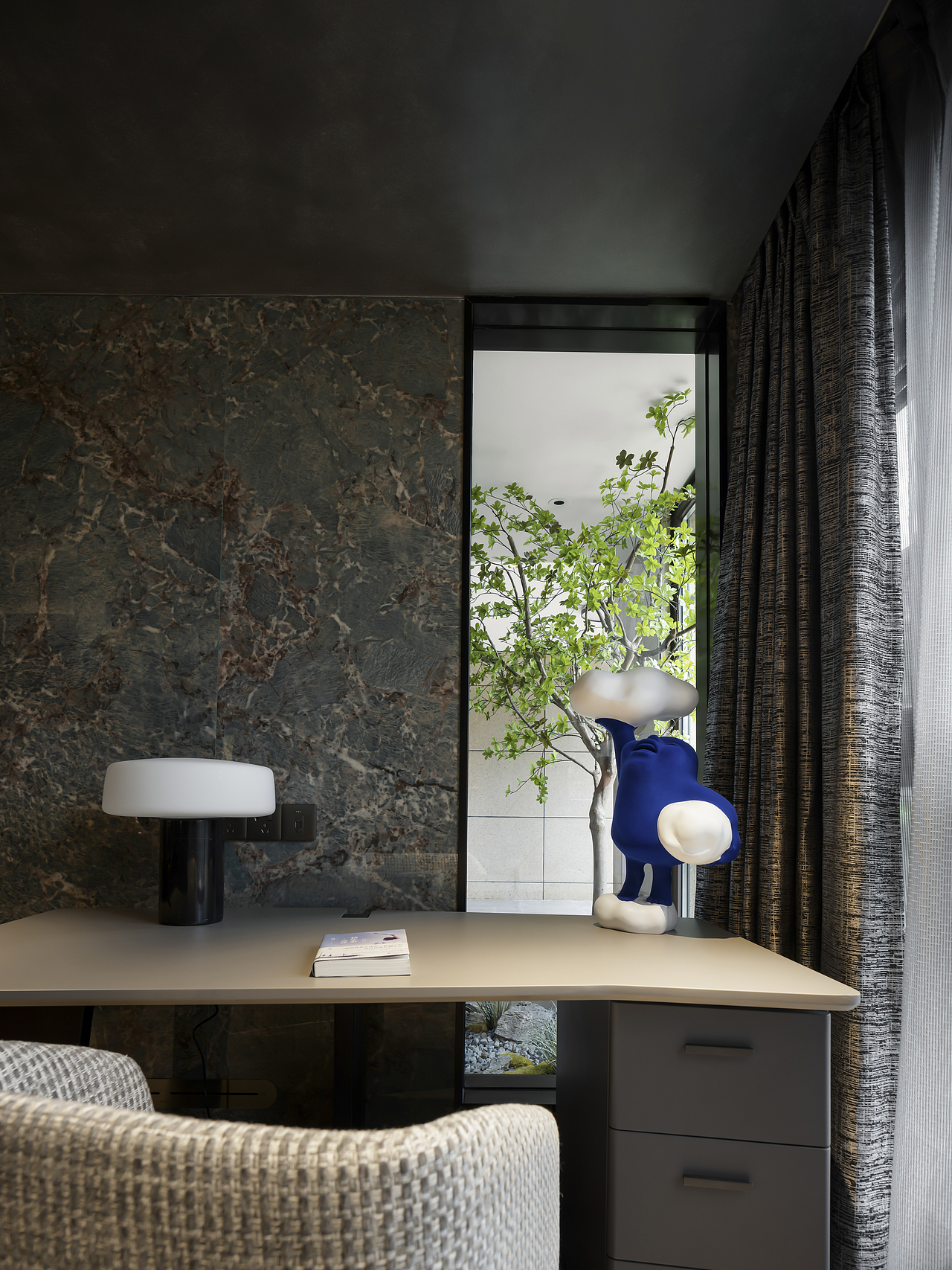 RICCI | 意式简约，一个温暖低奢的家