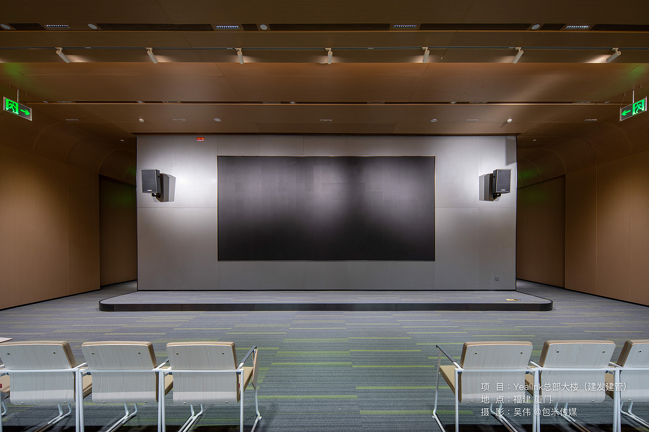 《拍摄案例|YEALINK总部大楼》