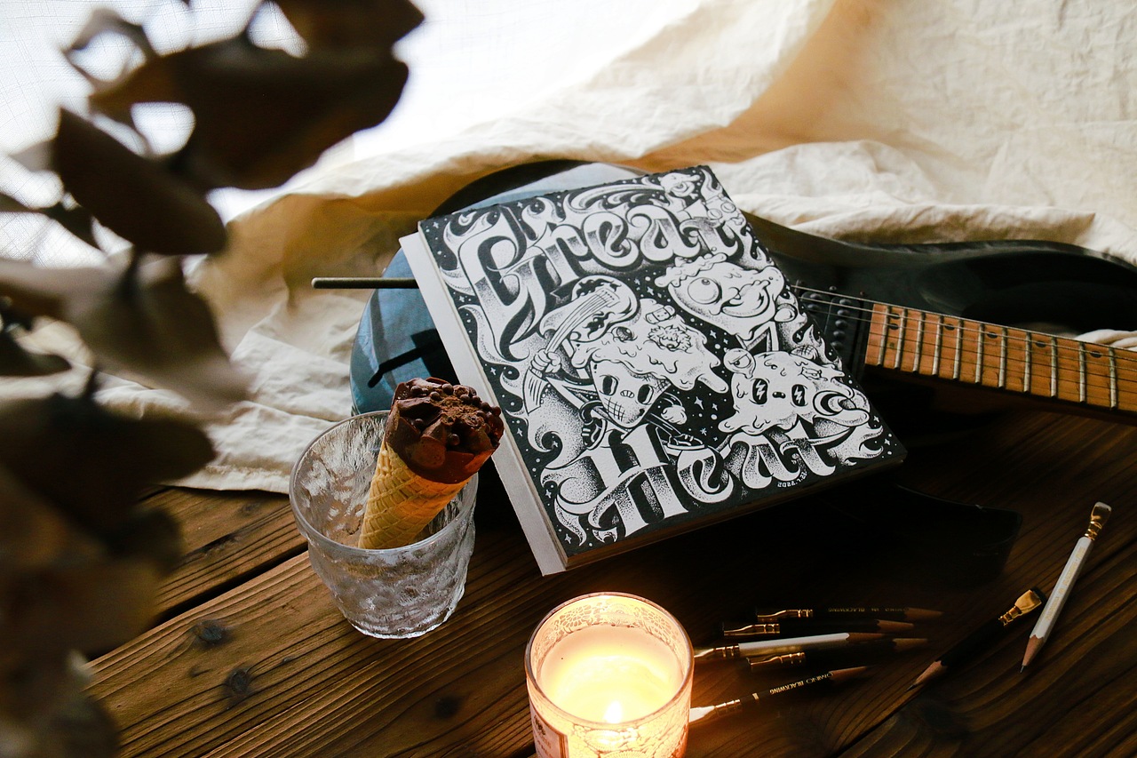 大暑——【二十四节气原创手绘】