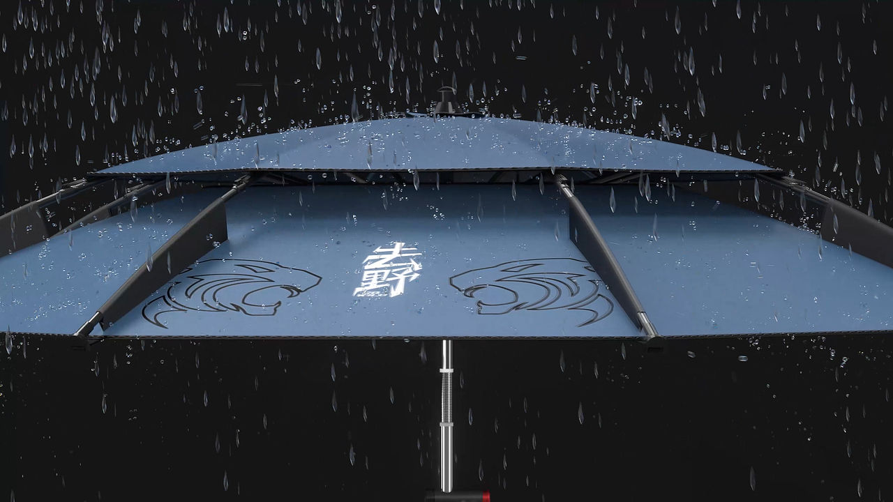 产品动画--雾霾蓝扣架伞（图ZMzU2Njc0NjQ0） - 产品 - 站酷设计师问就是大混子原创素材 - 站酷ZCOOL