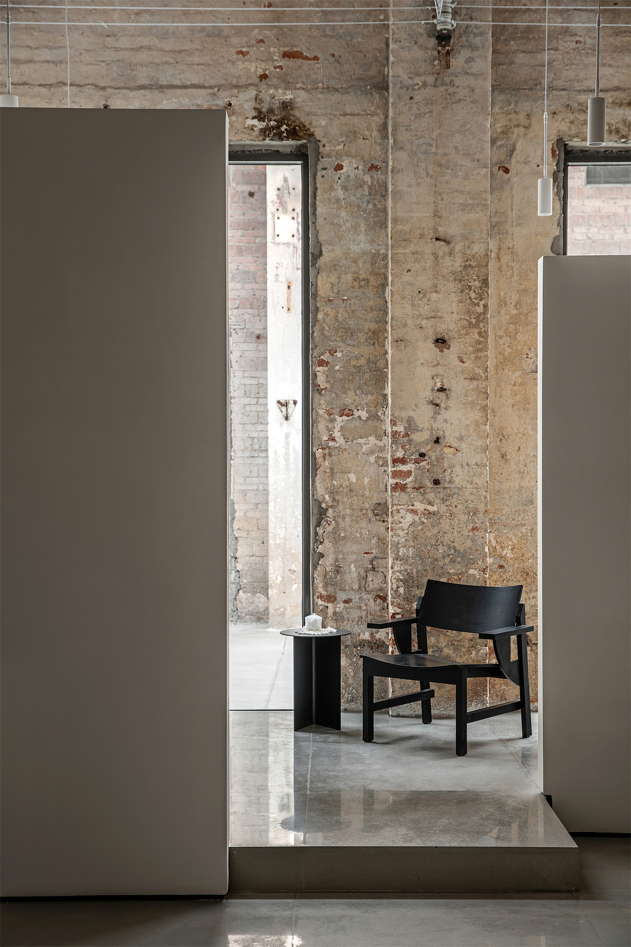 LEW丨厂房改造丨卫浴美学空间（图ZMzAwMjgxMjE2） - 商业空间设计 - 站酷设计师里与外创意原创素材 - 站酷ZCOOL