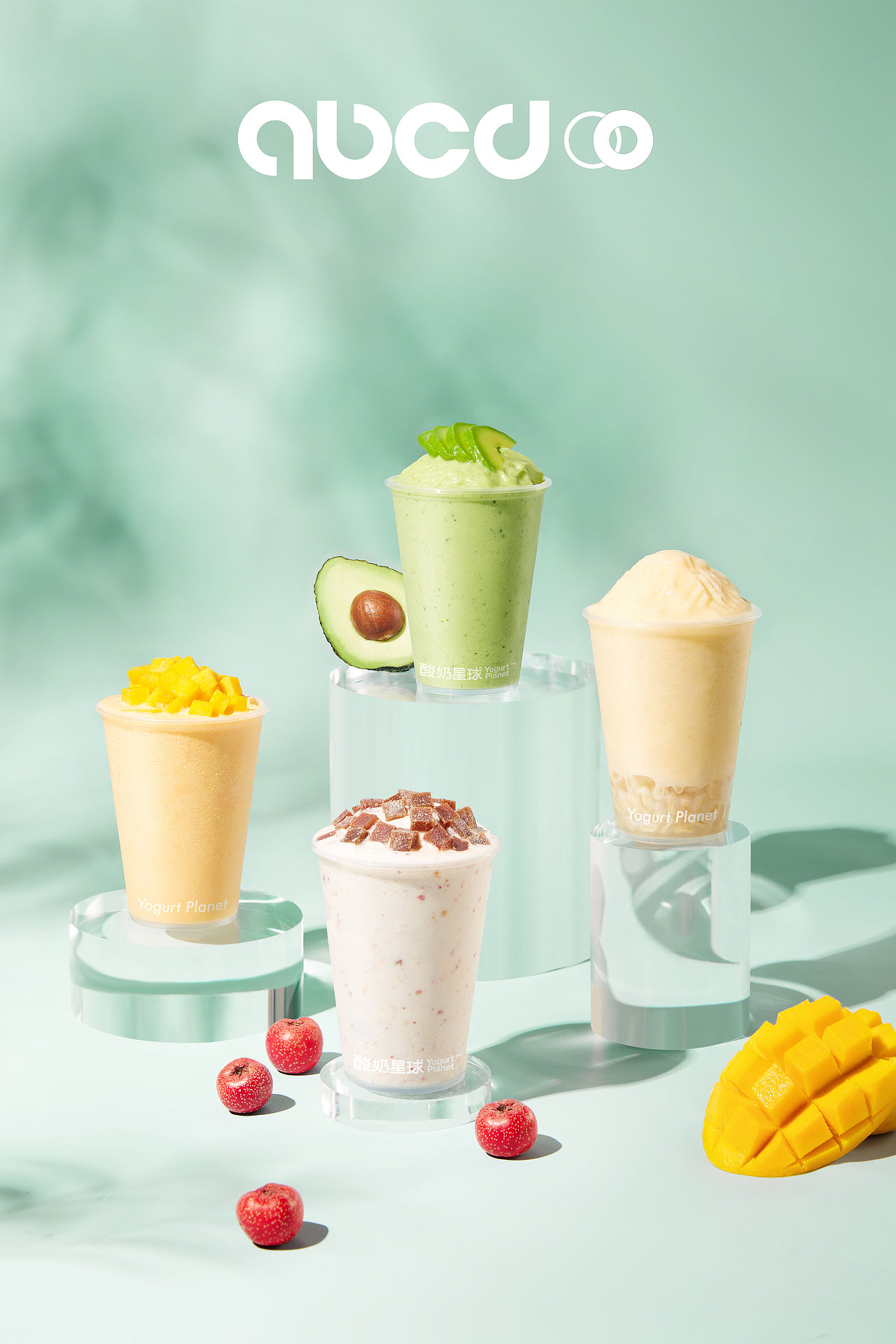 茶饮奶茶拍摄｜酸奶星球X甲乙丙丁（图ZMzY5MjQyMjQ4） - 产品摄影 - 站酷设计师甲乙丙丁视觉原创素材 - 站酷ZCOOL