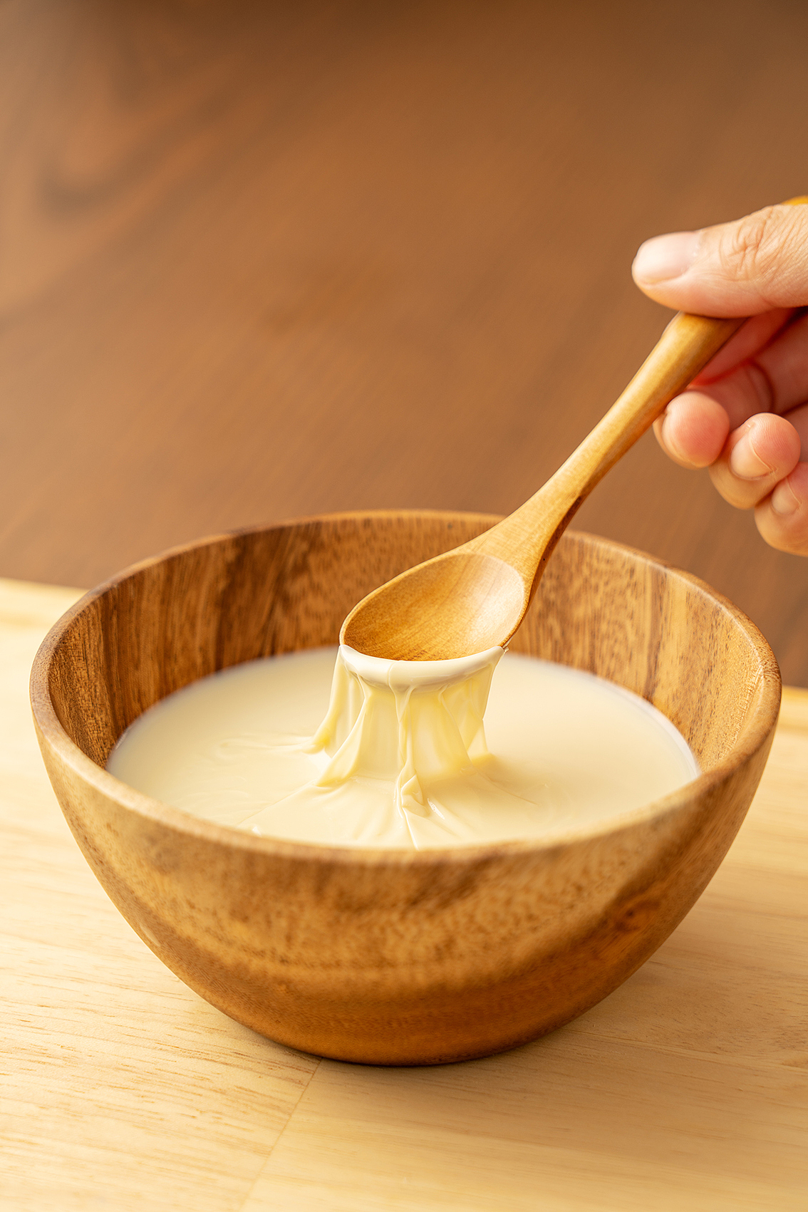 小品牌豆浆和点心