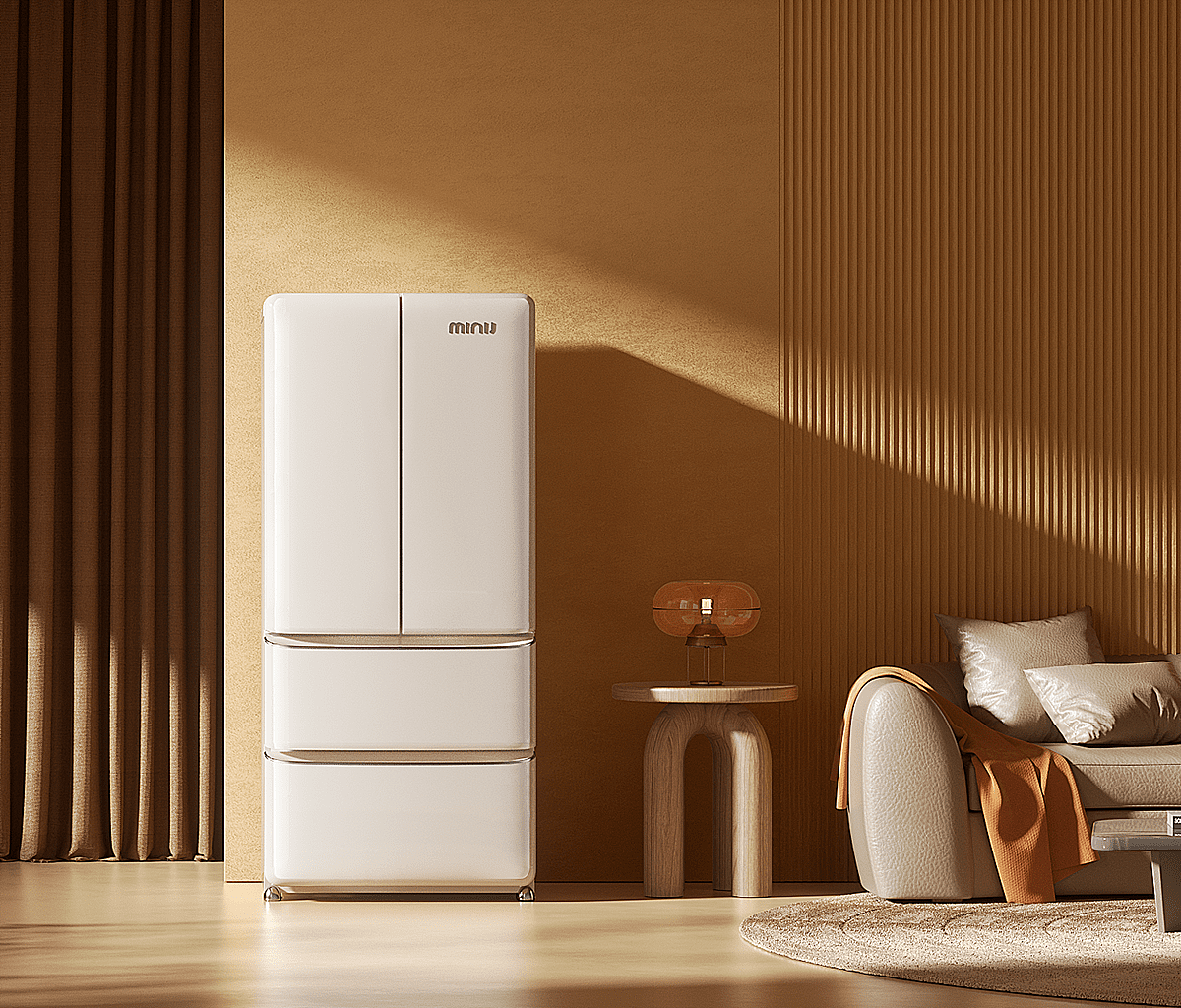 【教你】冰箱冰柜洗衣机静物摄影拍摄布灯光课程培训