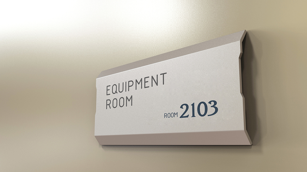 办公导视概念设计