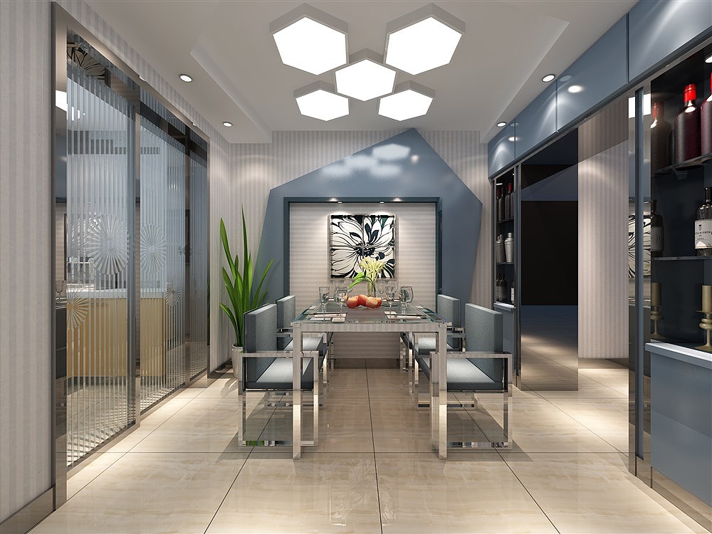 现代简约 独树一帜