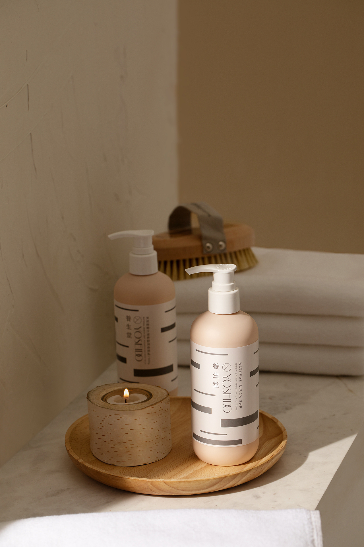 2021养生堂身体护理系列拍摄