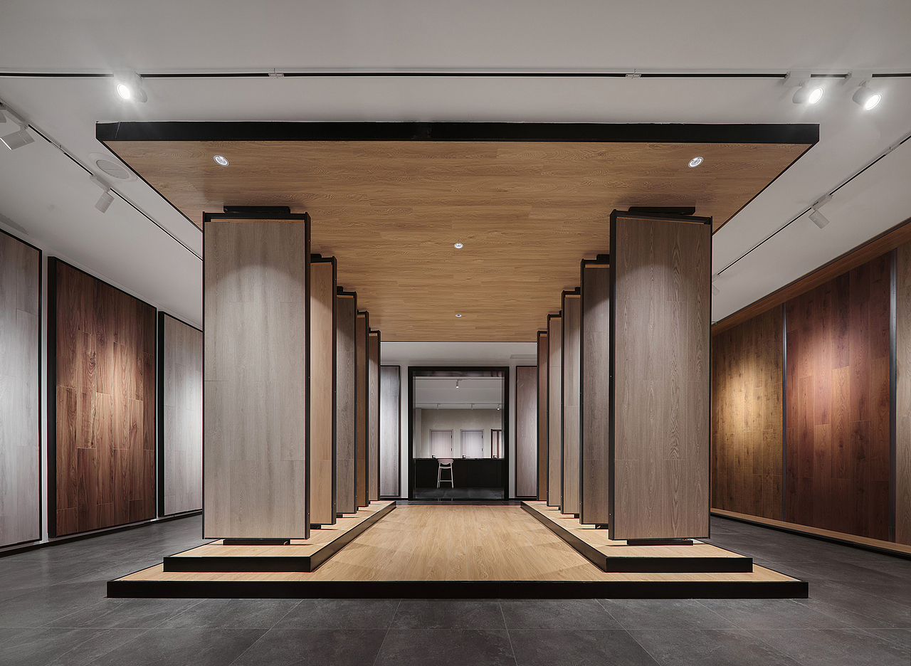 【苏格设计】领匠·展厅南通店（图ZMzUwNzQ2MTUy） - 商业空间设计 - 站酷设计师苏格SG空间设计原创素材 - 站酷ZCOOL