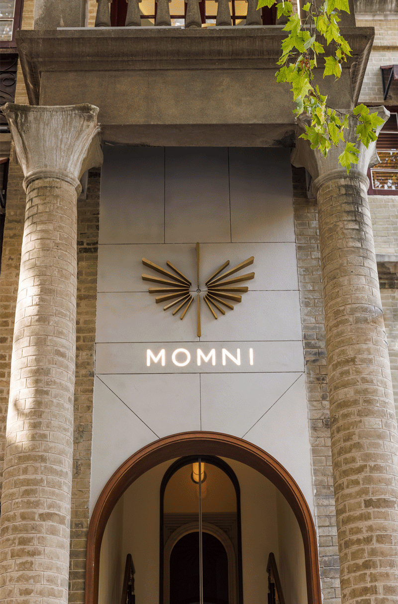 老建筑里的优雅时光-MOMNI魅里皮肤诊所-武汉(图ZMzI5NDkwMzQw) - 商业空间设计 - 站酷设计师朴开十向原创素材 - 站酷ZCOOL