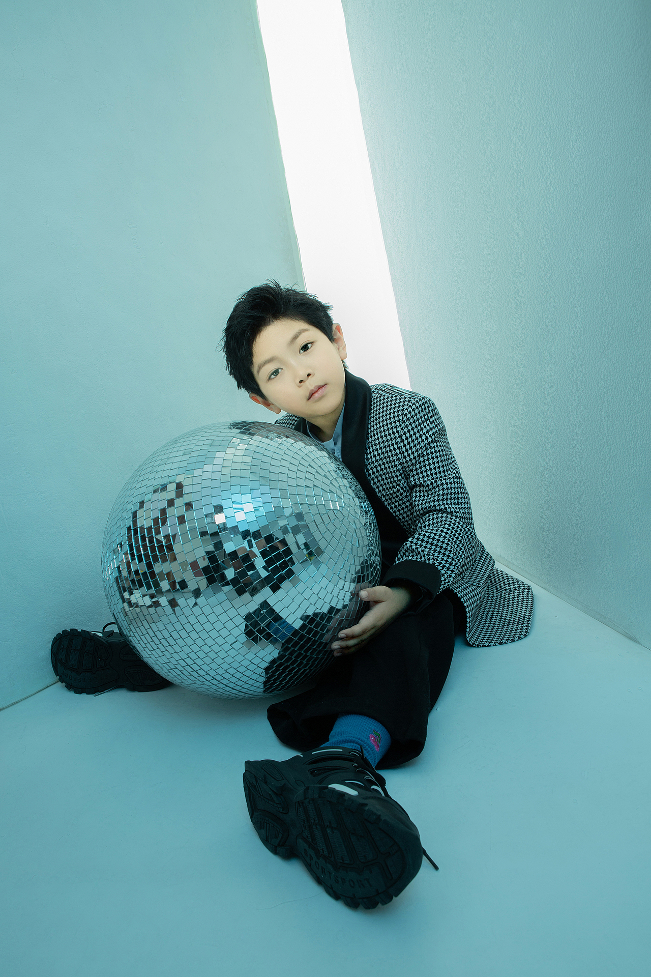 C级系列——潮童(伍)