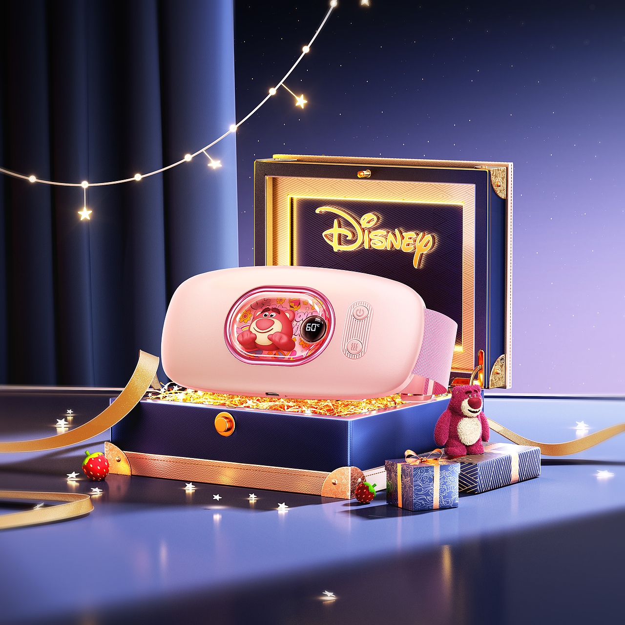 SHEZI 丨 冬季渲染节选