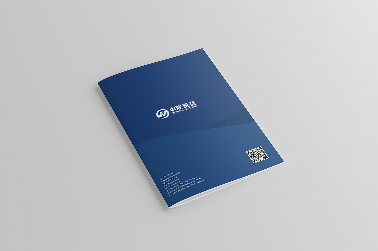 科技类画册（个人练习不商用）（图ZMzQ1MDA5OTM2） - 书籍/画册 - 站酷设计师小富婆1原创素材 - 站酷ZCOOL