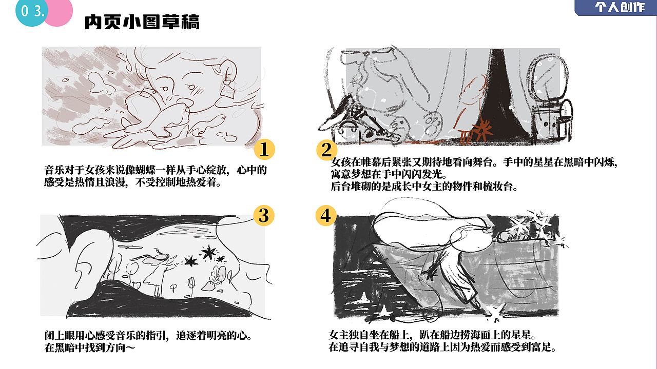 杂志内页文章配图练习出版社商业插画过程（图ZMzEzNDY1MjYw） - 创作习作 - 站酷设计师是宋宋宋啊原创素材 - 站酷ZCOOL