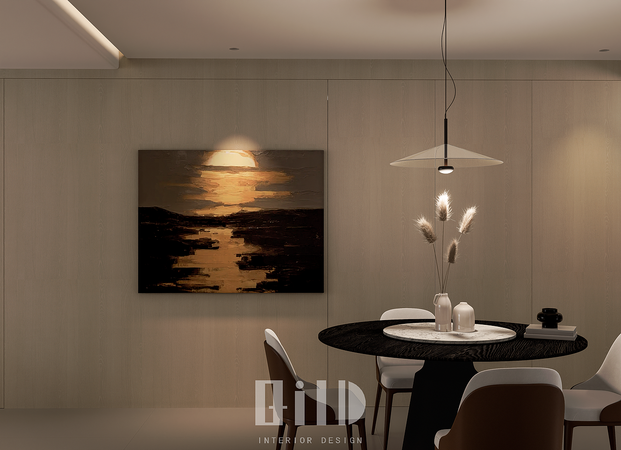 一个有格调有温度的家