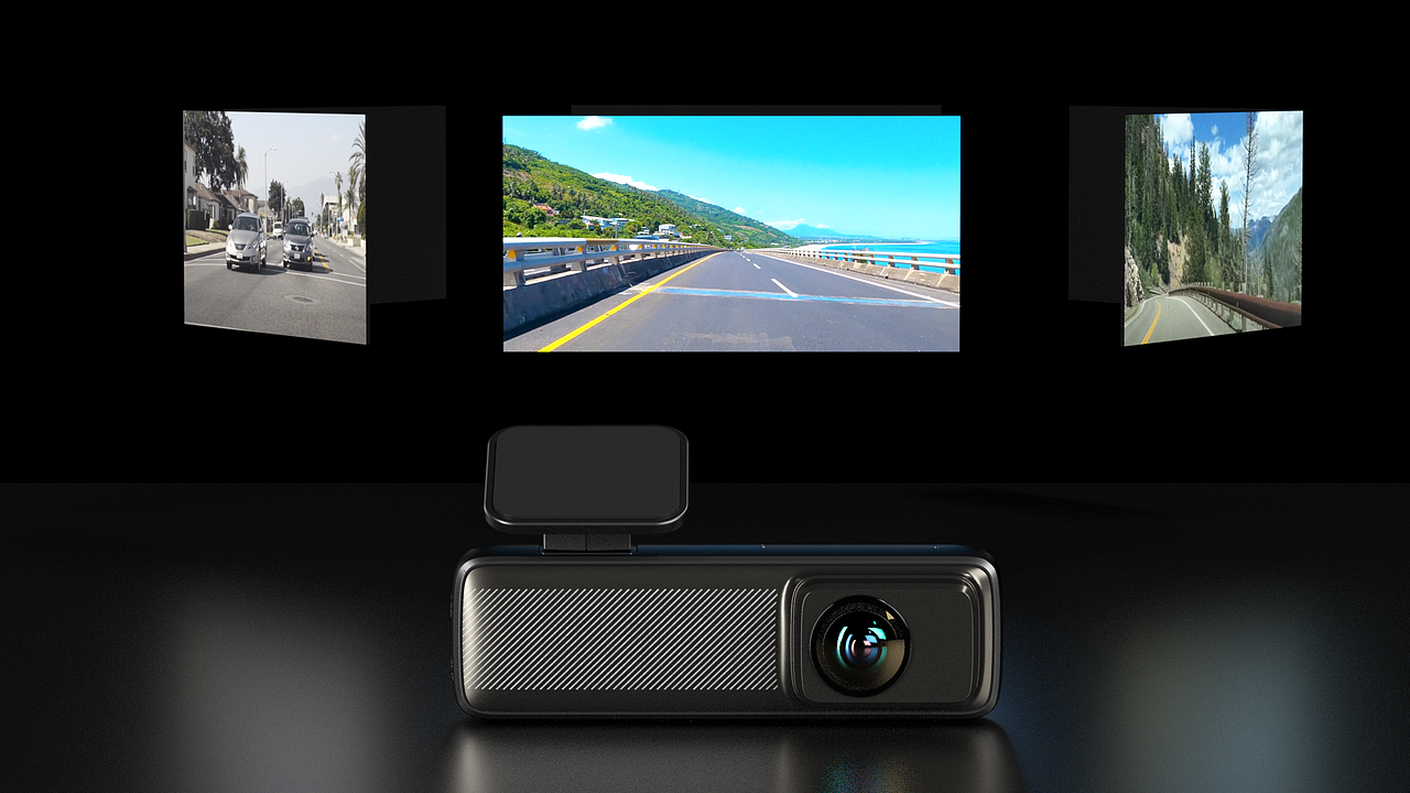 行车记录仪动画