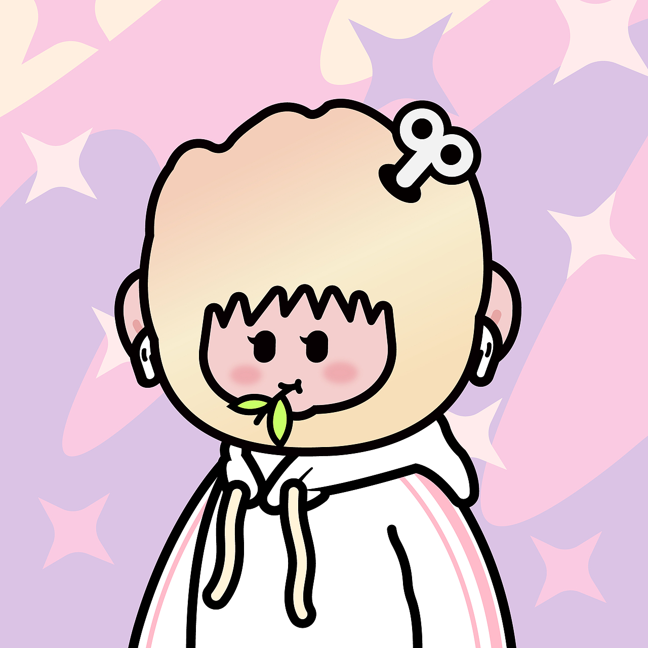 IP形象设计丨Gibbon吉本