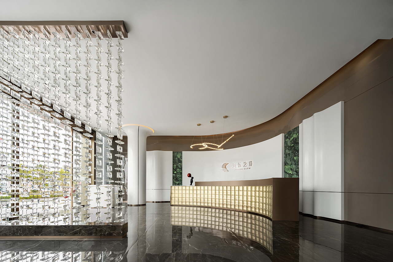 空间摄影｜售楼部拍摄案例