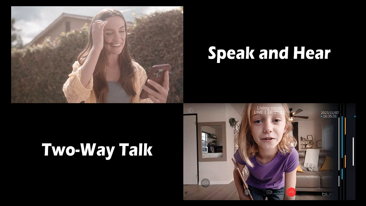 宠物摄像头渲染视频