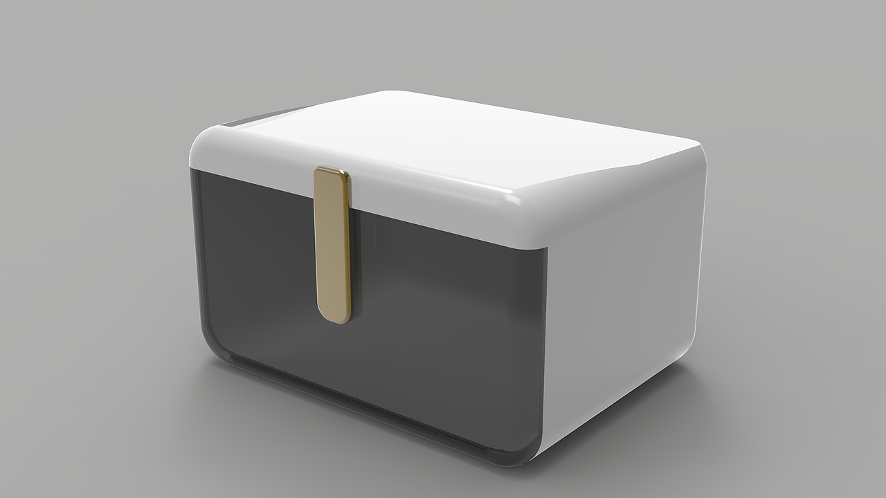 2020年原创设计纸巾架产品