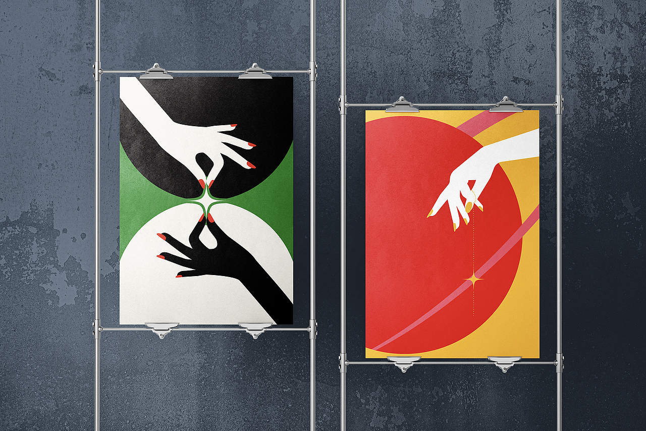 插画作品 - 指尖之星（图ZMzQ0NTQxNjQ4） - 商业插画 - 站酷设计师IamDreameng原创素材 - 站酷ZCOOL