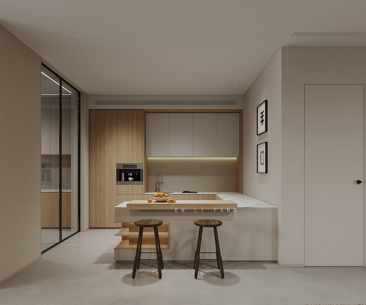 恩方视觉 l 近期渲染（图ZMzQ3MzE3NjQ4） - 家装设计 - 站酷设计师恩方阿莫YT原创素材 - 站酷ZCOOL