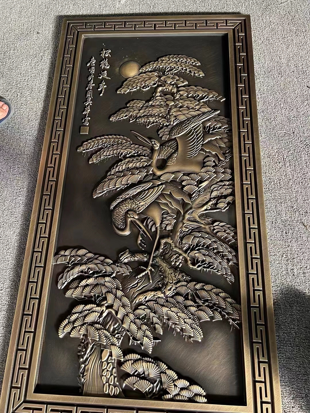 酒店餐厅仿铜不锈钢玄关屏风（图ZMzYyODE0Mjcy） - 其他工业/产品 - 站酷设计师众钰15014653434原创素材 - 站酷ZCOOL