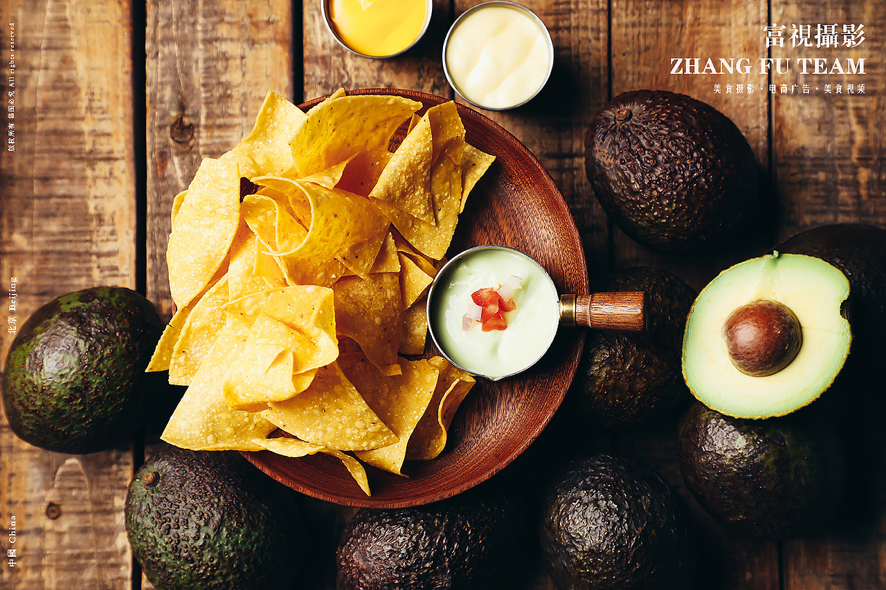 借势×富视美食摄影