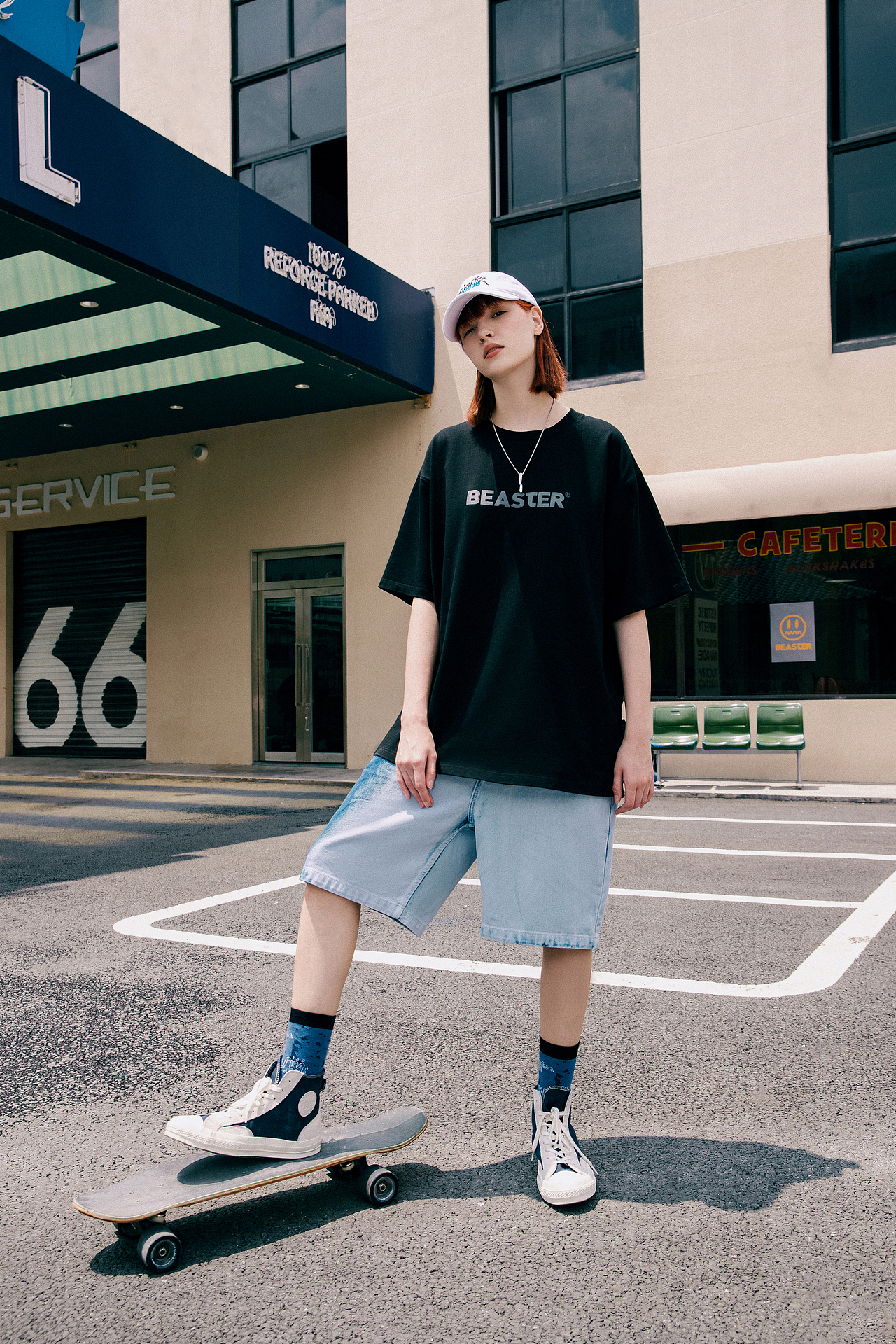 潮牌服装Campaign形象片